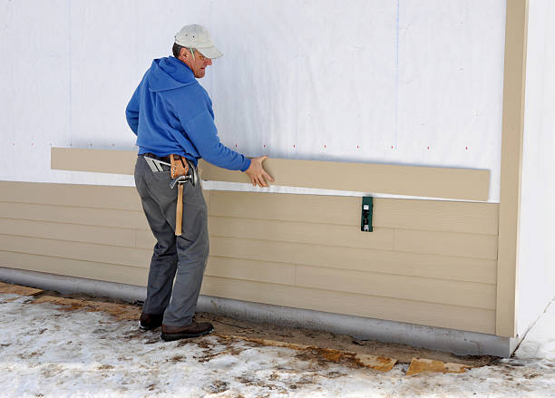 Professional Siding in Fort Hall, ID