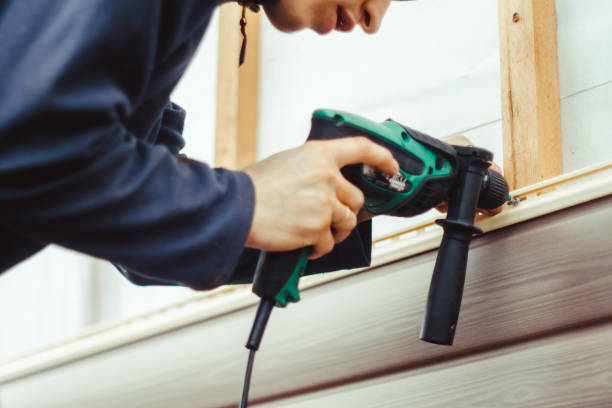 Historical Building Siding Restoration in Fort Hall, ID